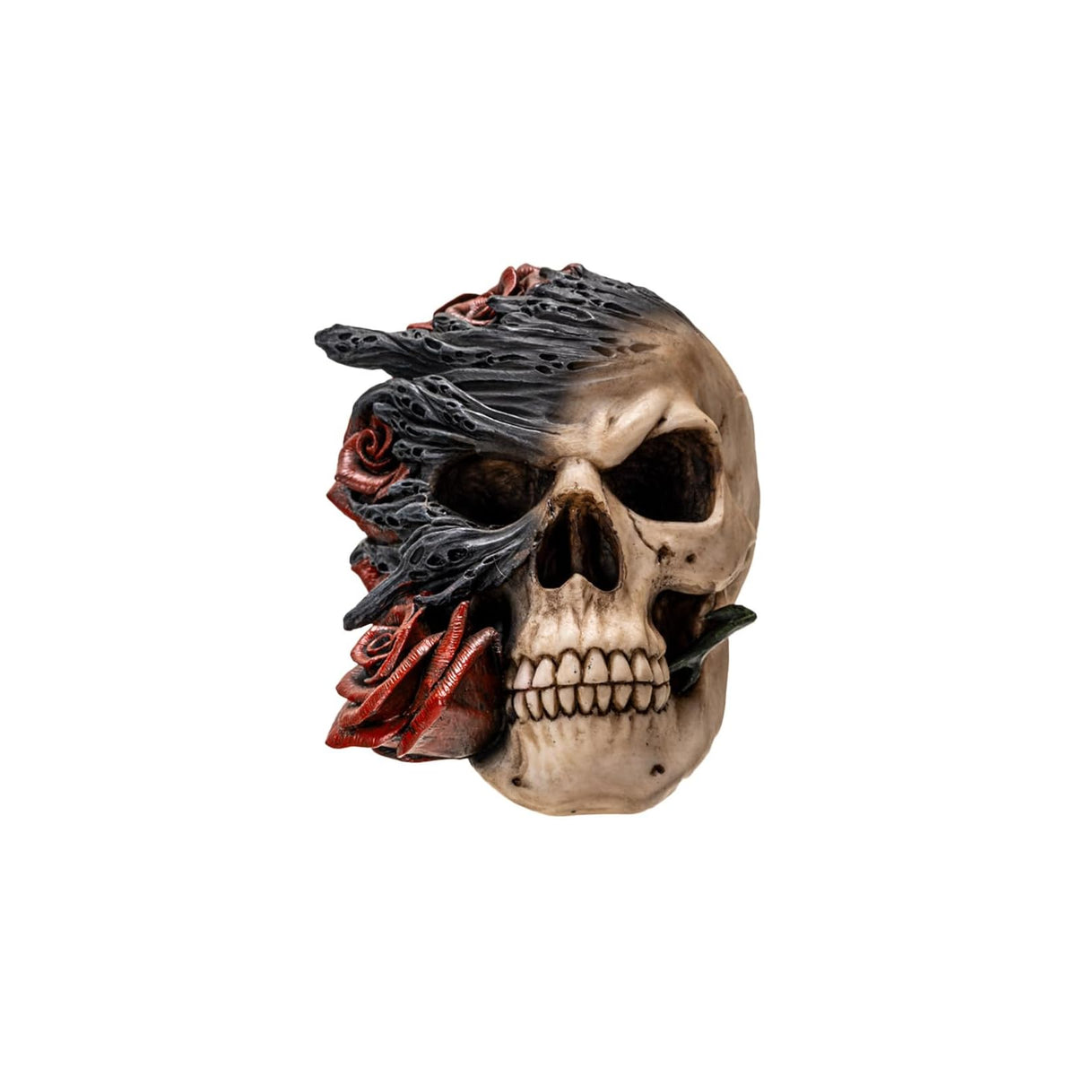 Pacific Giftware Sculpture, 5.1" H, Tan/Brown/Black