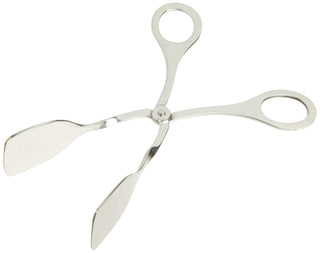 Norpro Tong Utensil, 7.5 INCH, Silver