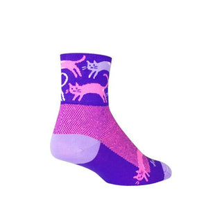 SockGuy Socks, Large-X-Large, Pounce