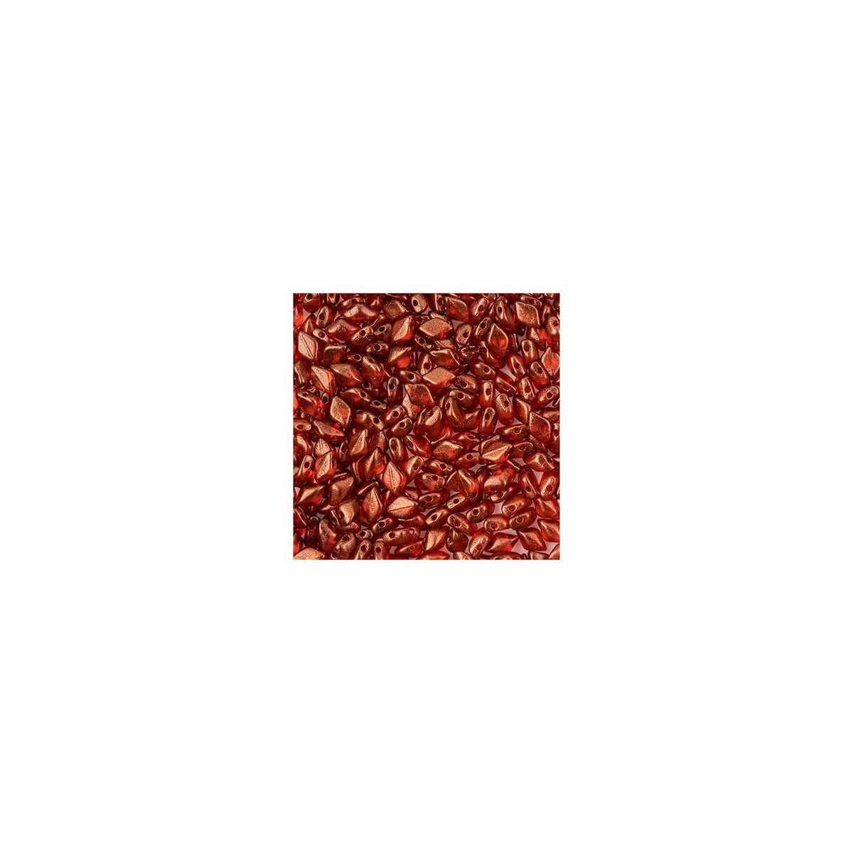 John Bead Craft Bead, Crystal Halo Razzmatazz