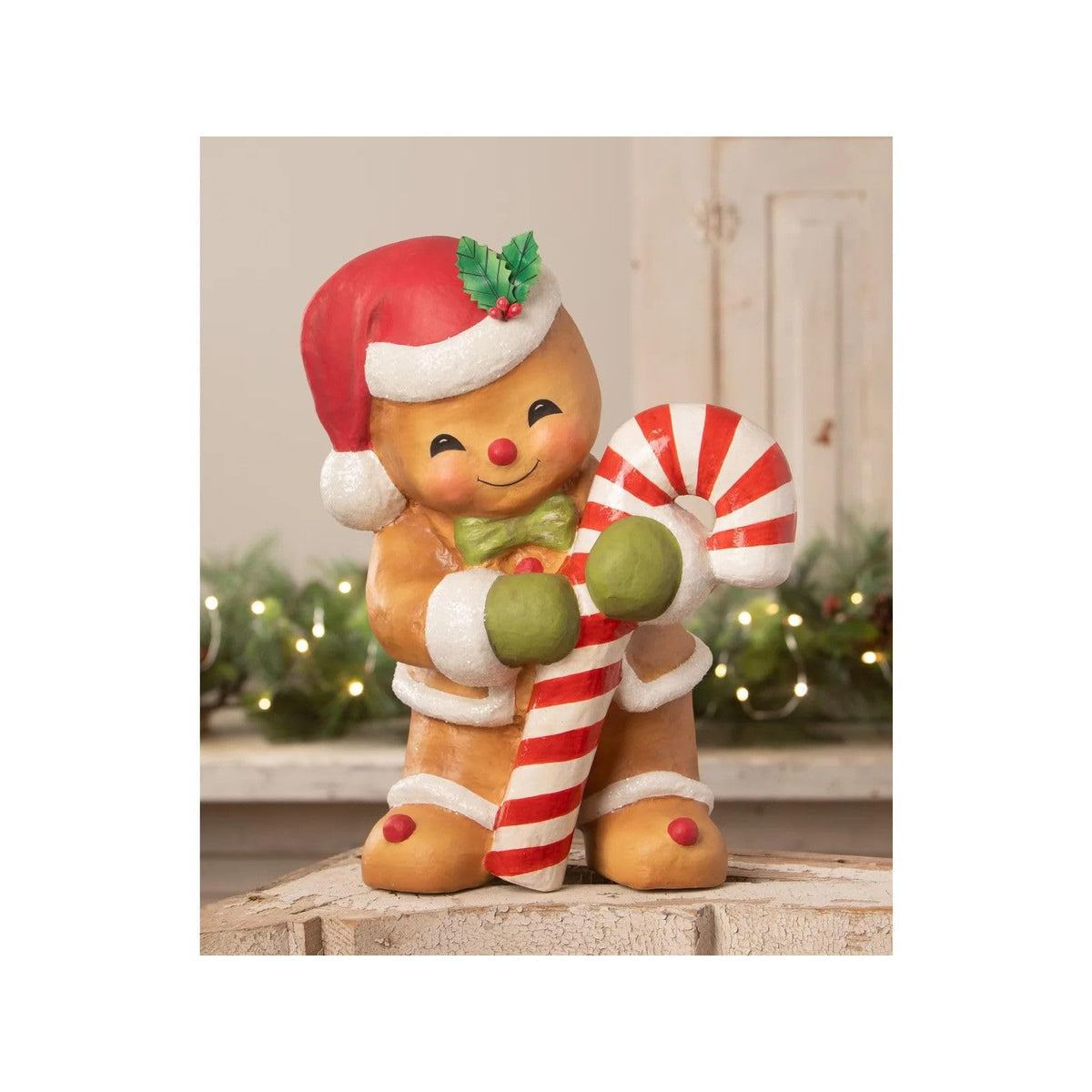 Bethany Lowe Figurine, 16", Multicolor
