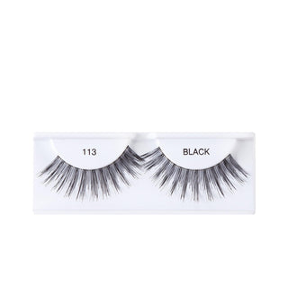 Cala False Eyelash, 1 Count (Pack of 1), Black