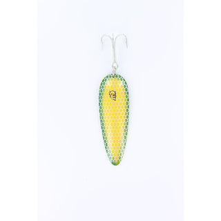 Eppinger Fishing Hook, 1 Count (Pack of 1), Honeycomb lime