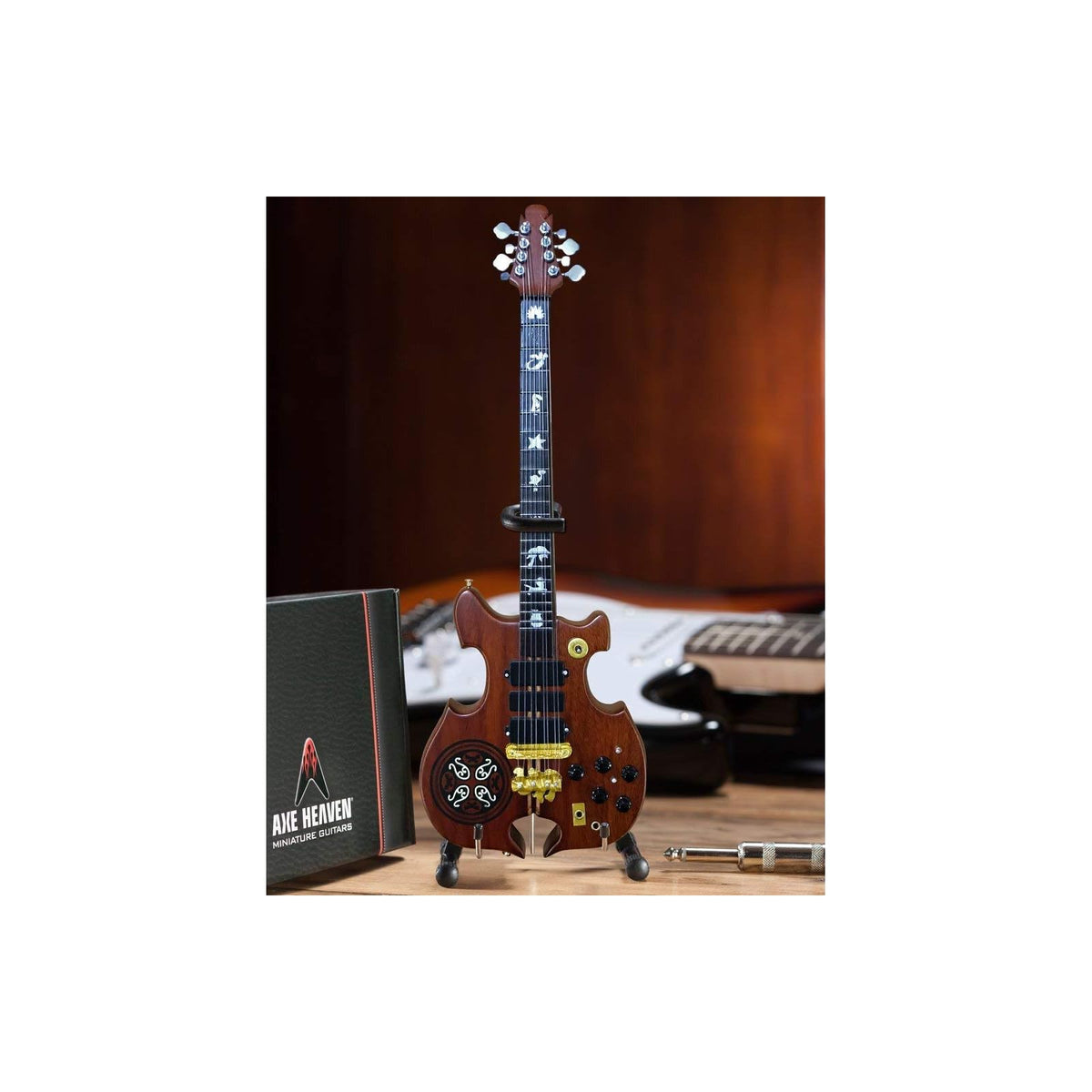 AXE HEAVEN Stringed Instruments, Miniature