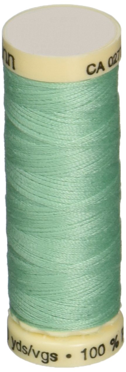 Gütermann Yarn, Universal Needle NM 70 - 90, Aqua