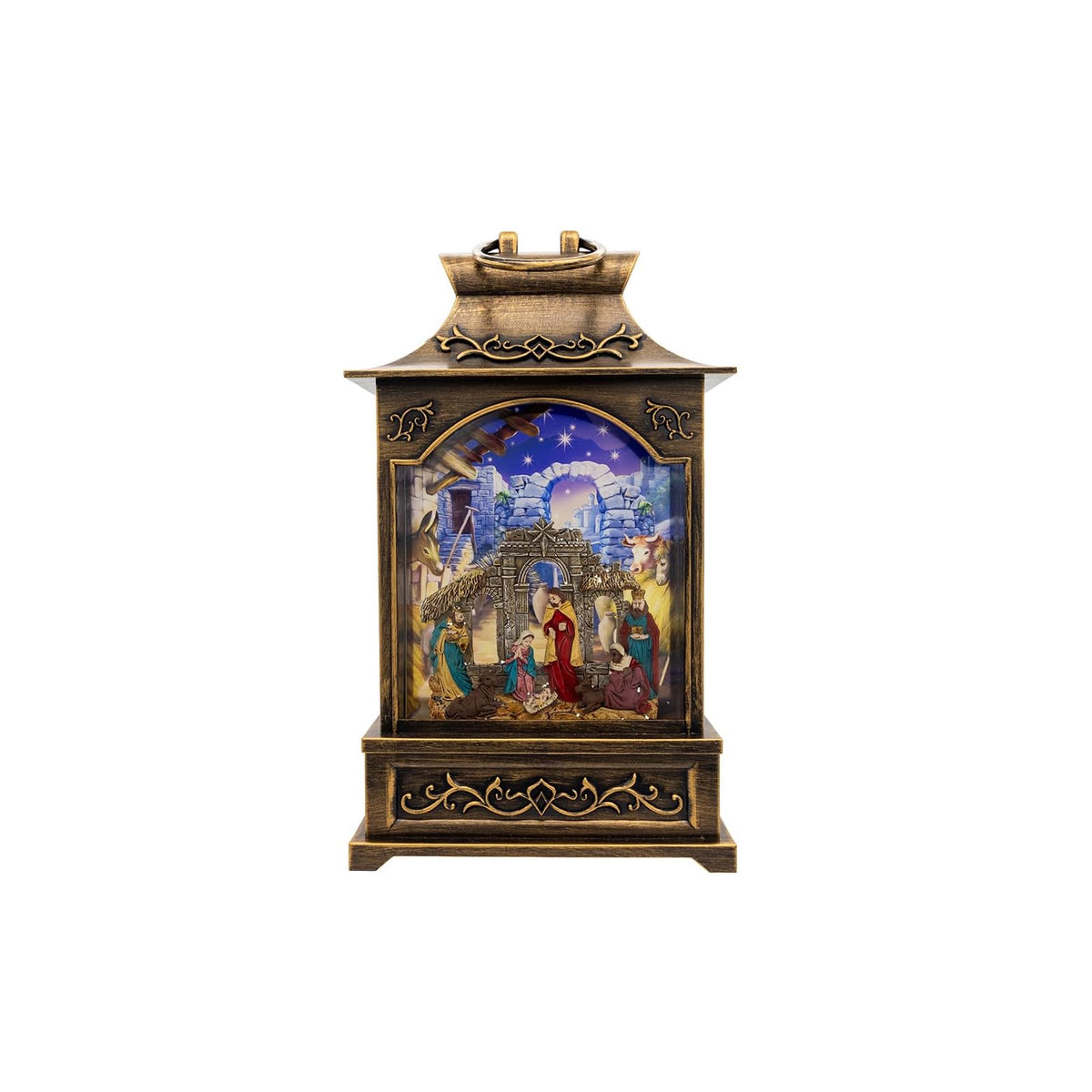 Kurt S. Adler Electric Lantern