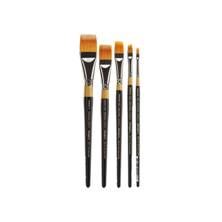KINGART Paint Brush, Large, Multicolor