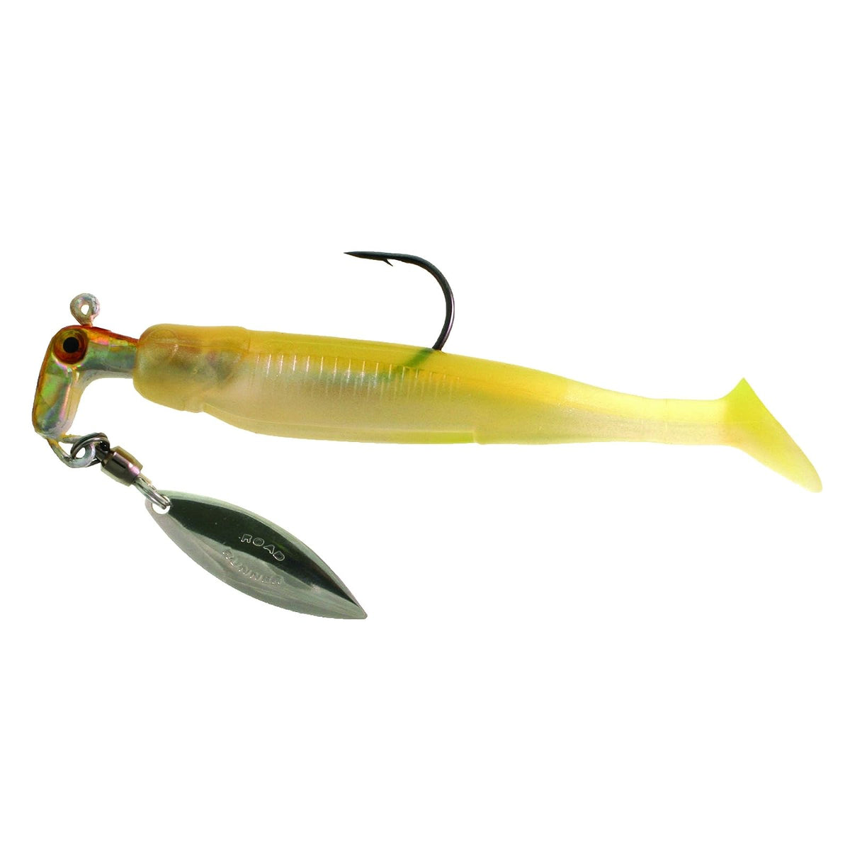 Blakemore Fishing Hook, Gold