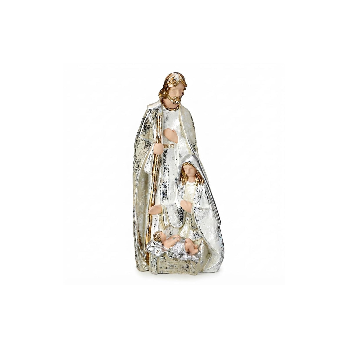 Regency International Figurine, Silver, Garden