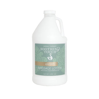 Soothing Touch Body Lubricant, 64 Ounce (Pack of 1), Unscented