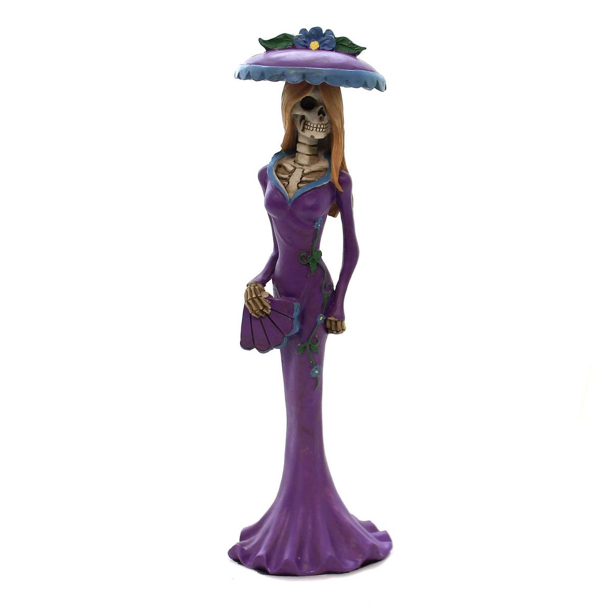 Pacific Giftware Figurine, 8.25 inches, Purple