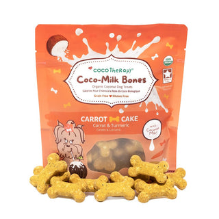 CocoTherapy Pet Food, 6 Ounce (Pack of 1), Orange