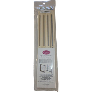 Frank A. Edmunds 16-inch Adjustable Stretcher Bar Set,4016