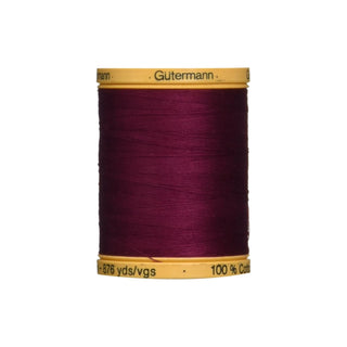 Gütermann Yarn, 876yd, Burgundy