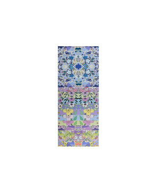 Yasutomo Origami Paper Kaleidoscope Yuzen Florals Pattern (4526)