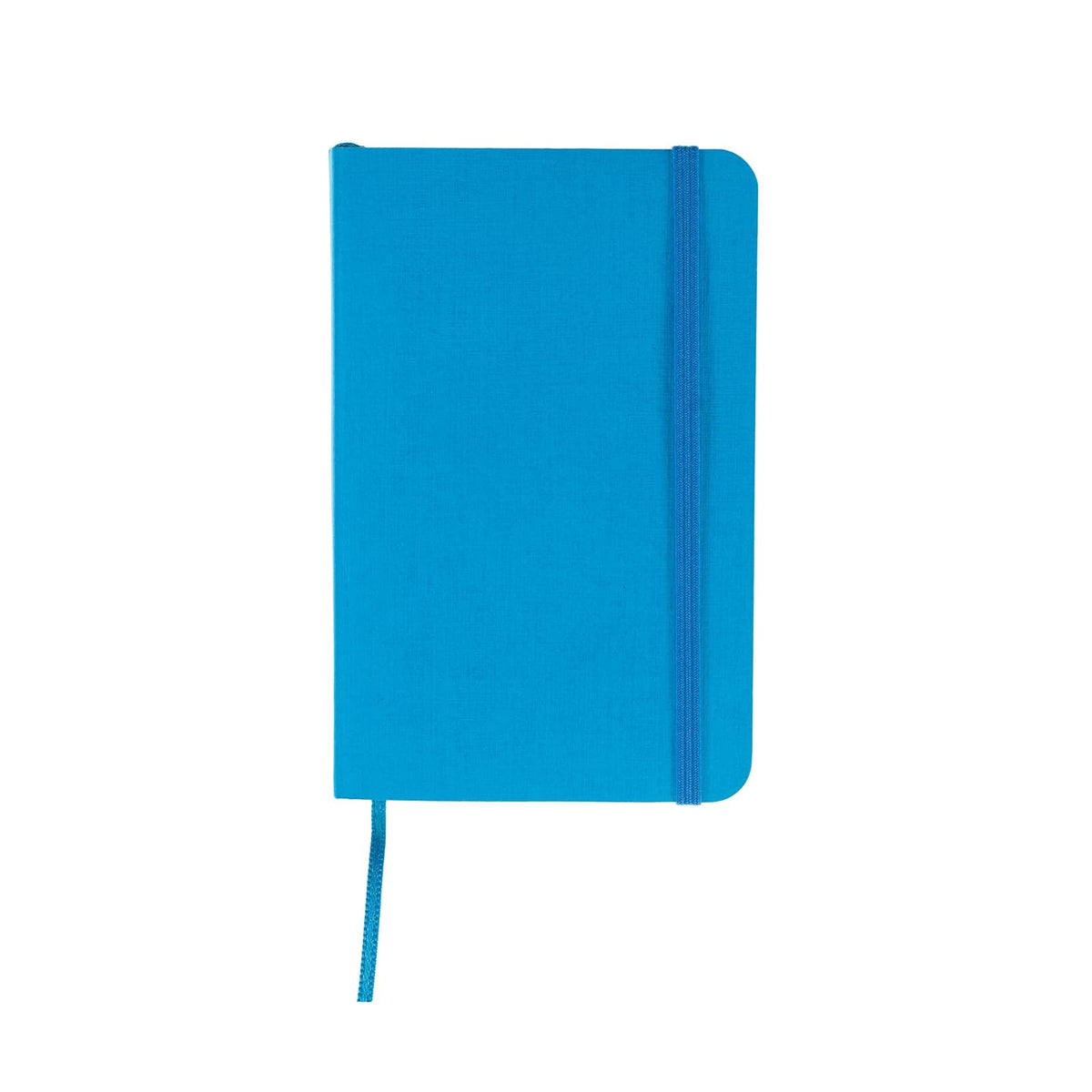 Fabriano Blank Book, 3.5" x 5.5", Turquoise
