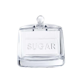 Tablecraft Dishware Bowl, Sugar, Clear