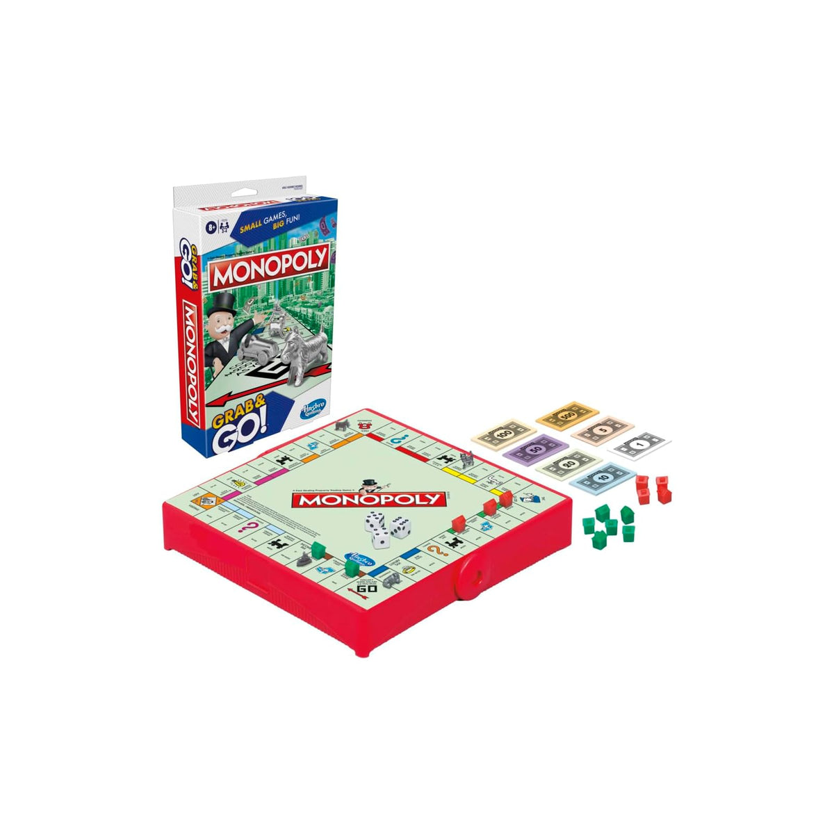 Hasbro Gaming Tabletop Game, One Size, Multicolor