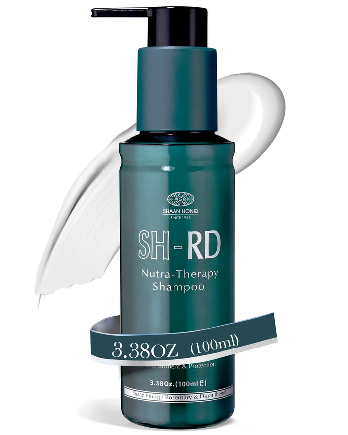 SH-RD Shampoo, 3.38 Fl Oz (Pack of 1), Shampoo