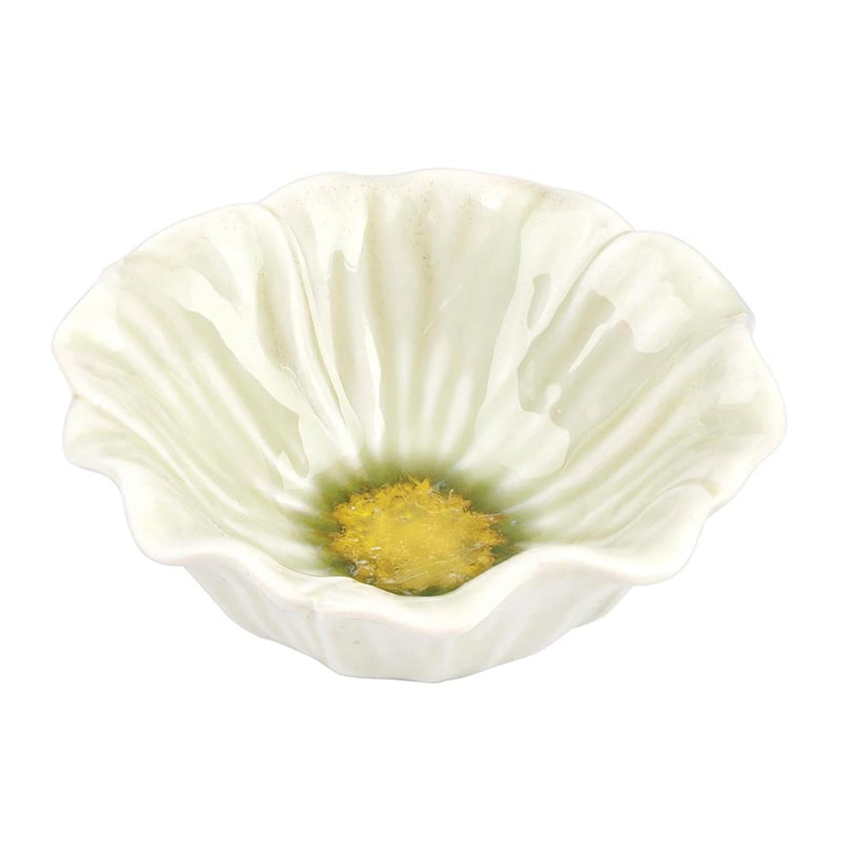 47th & Main Dishware Bowl, 5" Diameter x 2.25" Deep, Bloom