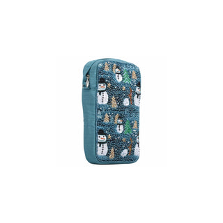 Bamboo Trading Carrier Bag Case, 4.5 x 7.5 inches, Multi