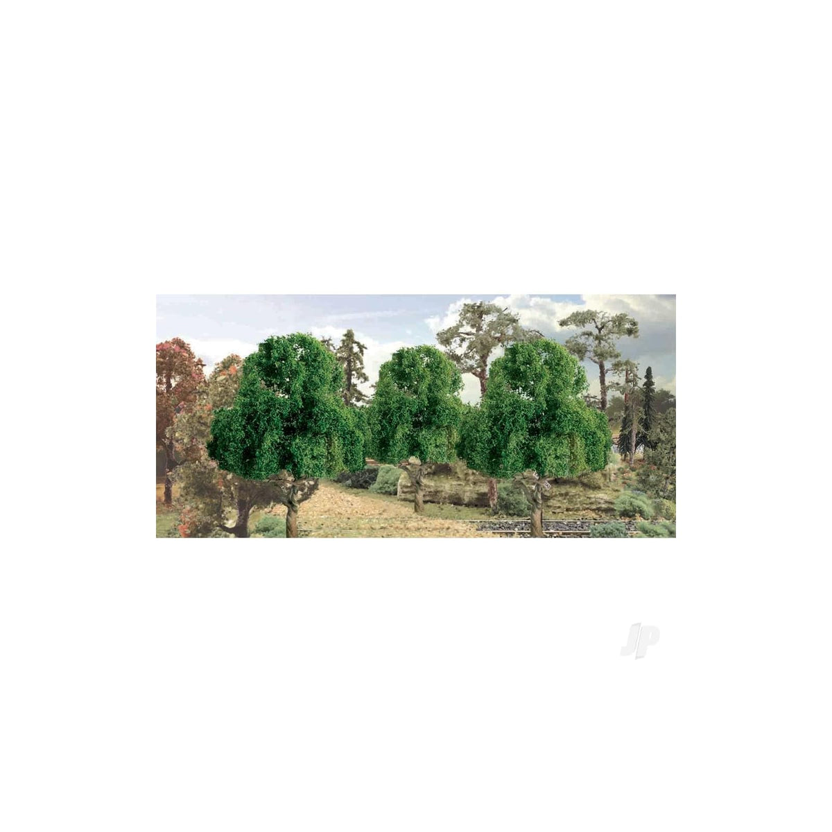 JTT Scenery Products Hobbies