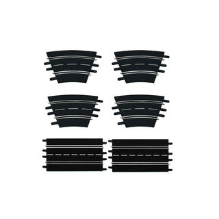 Carrera Toy Model Vehicle Track, One Size, Multi