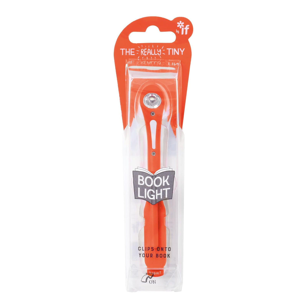IF Lamp, One Size, Orange