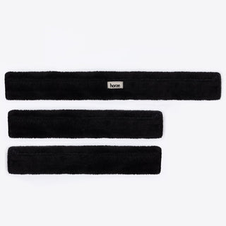 HORZE Sporting Goods, One Size, Black