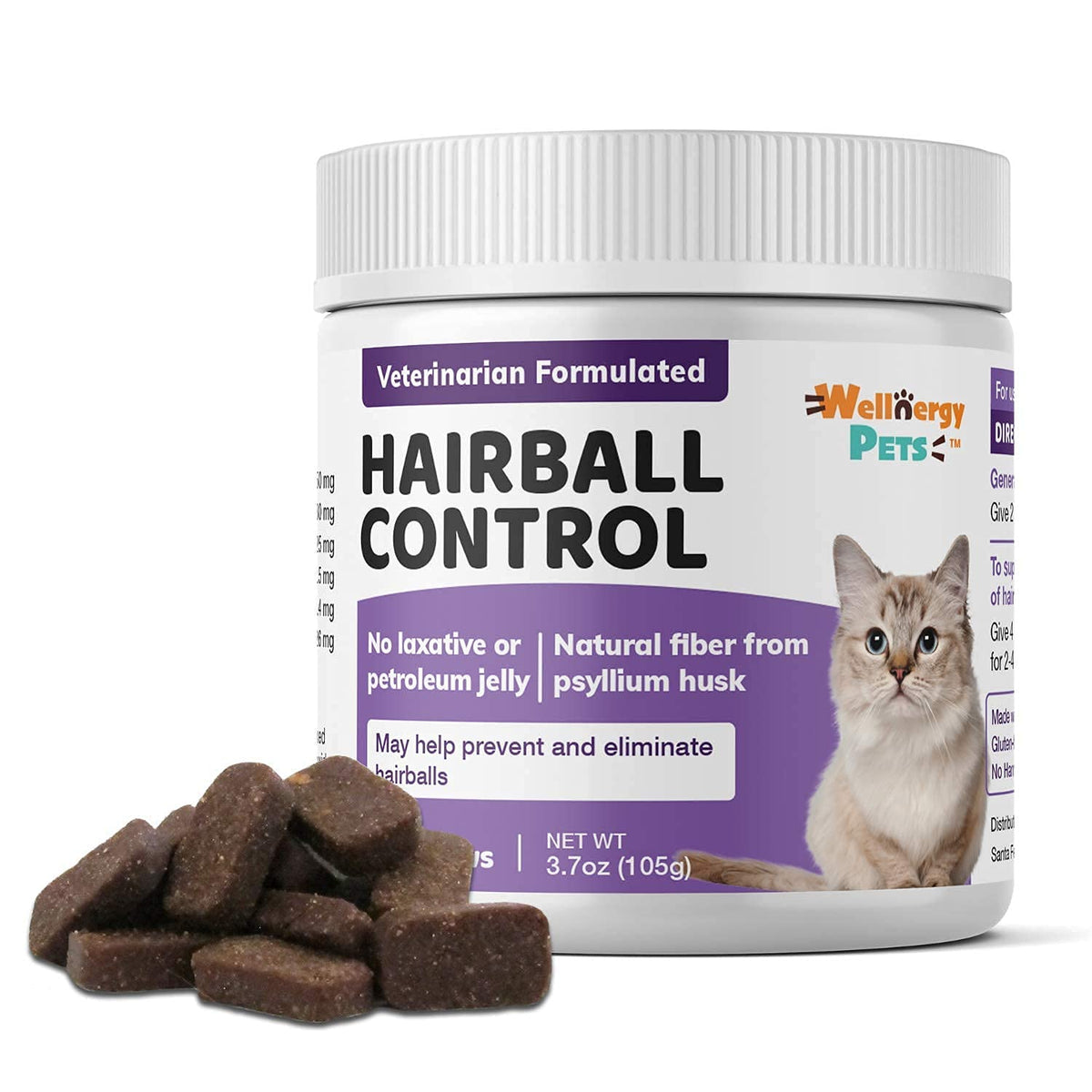 Wellnergy Pets Animal Nutritional Supplement, Natural