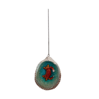 Beachcombers Hanging Ornament, Red