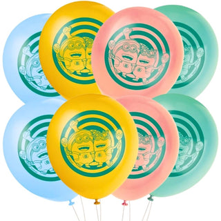 Unique Balloon, 12", Assorted Colors