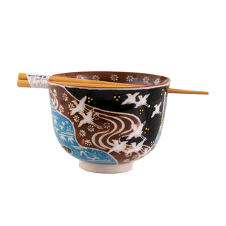 Urban Tokyo Dishware Bowl