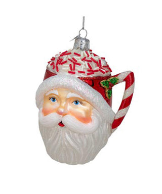 Kurt S. Adler Hanging Ornament, 5 Inch, Multi Color