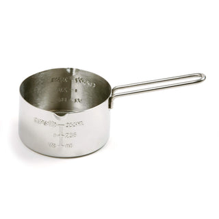 Norpro Measuring Cup, One Size, Stainless Steel