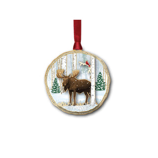 Beacon Design Hanging Ornament, 2.7-inches, Multi Color