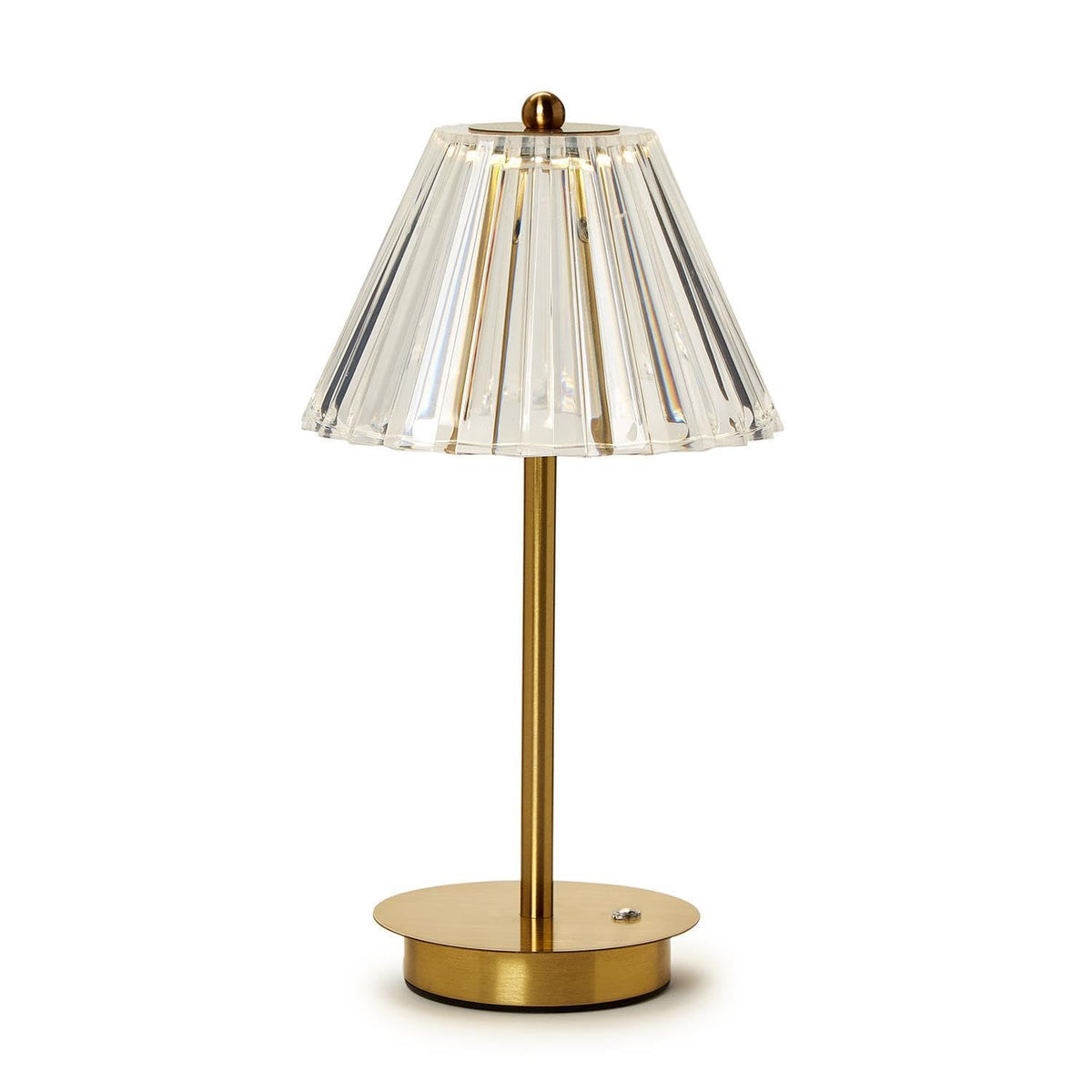 Two's Company Lamp