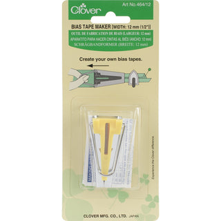 Clover Art Craft Kit, 12.00mm, Multi-colour