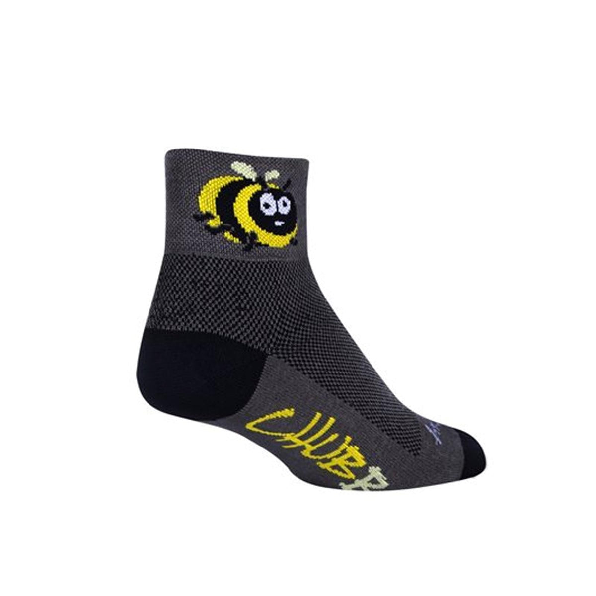 SockGuy Socks, Chubbee, Does Not Apply