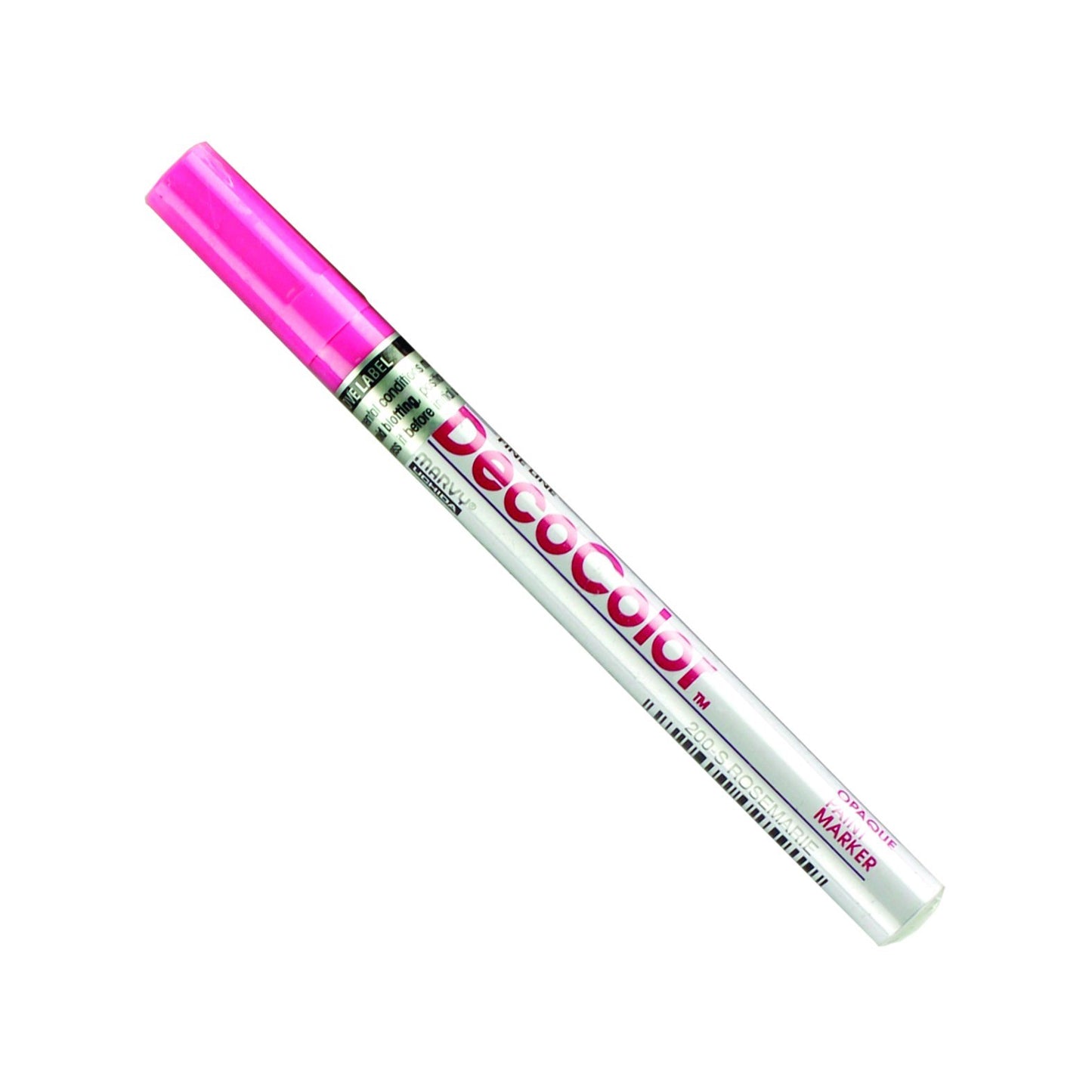 Uchida 200-C-59 Marvy Deco Color Fine Point Paint Marker, Rosemarie