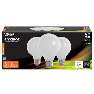Feit Electric Light Bulb, Soft White, Classic