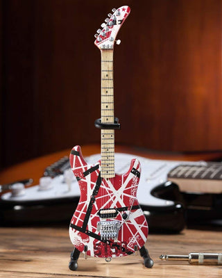 EVH Mini Guitars Axe Heaven Electric Guitar Body (EVH004)