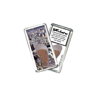 FootWhere Decorative Magnet, Lv206 - Da Strip