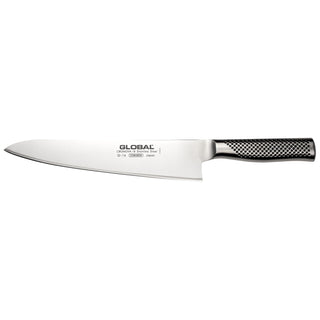Global Kitchen Knife, 10", Silver