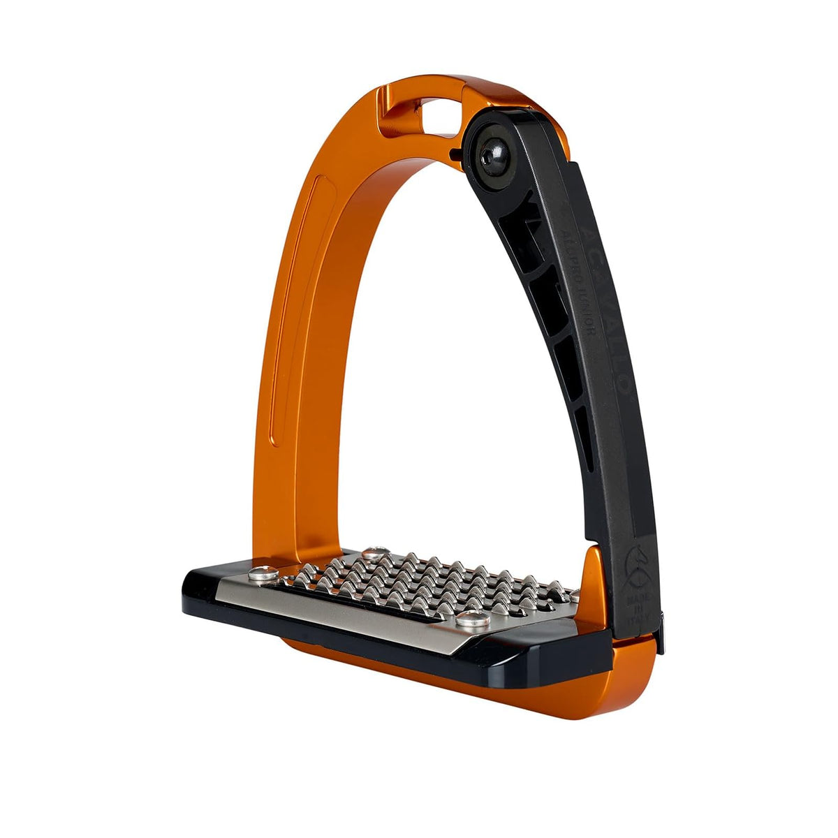 Acavallo Sporting Goods, Orange Tone