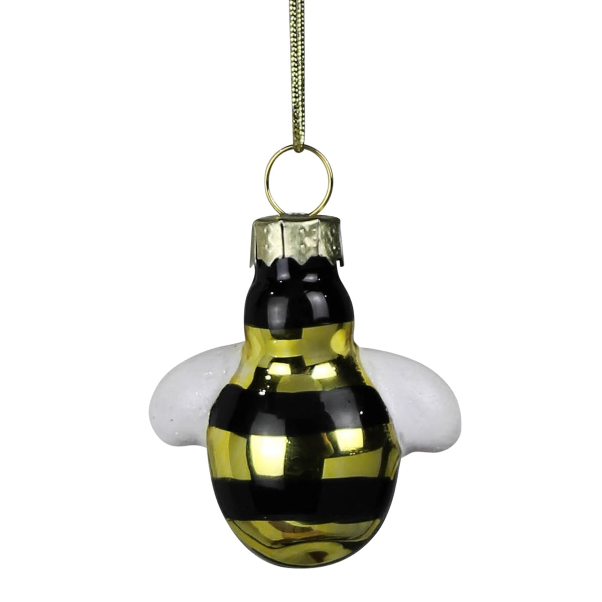 HomArt Hanging Ornament, 1.75-Inch, Multi Color