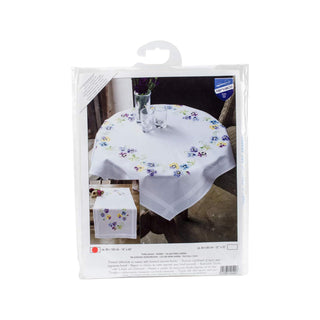 Vervaco Art Craft Kit, 16 x 40 inches, Multicolor