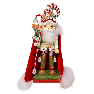 Hollywood Nutcrackers Figurine, 15", Red
