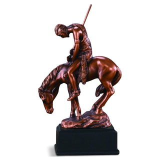 BullMarketGifts Sculpture, 6.25x2x4 Inch, Bronze