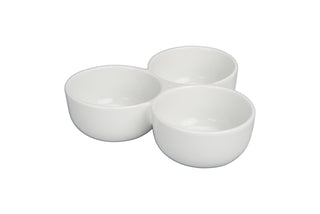 BIA Cordon Bleu Dishware Bowl, 10 ounces per bowl, White